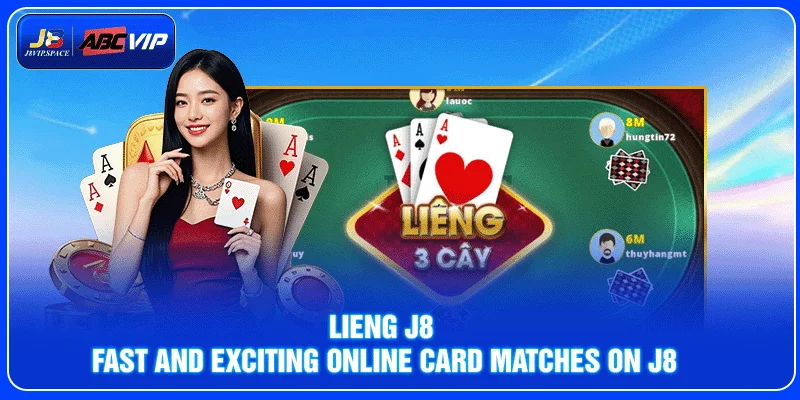 A Detailed Look at Lieng J8’s Rules and Playing Mechanics