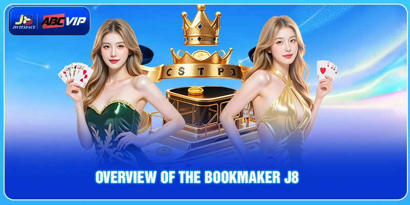 Overview of the bookmaker J8